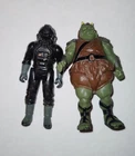 Vintage Star Wars Tie Fighter Pilot & Gamorean Guard Kenner 2 Action Figure Lot