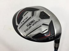 Honma TOUR WORLD TW737 FW Fairway 5W Fairway wood VIZARD EX-Z 75 Extra Stiff RB