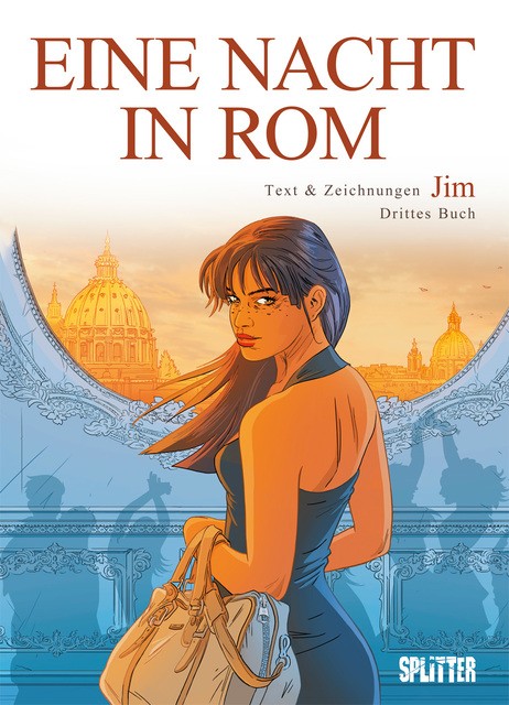 Eine Nacht in Rom. Band 3 Jim