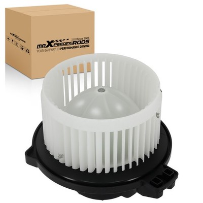 HVAC Heater Blower Motor with Fan Front for Kia Rio 1.6L 2012-2017 971111W100