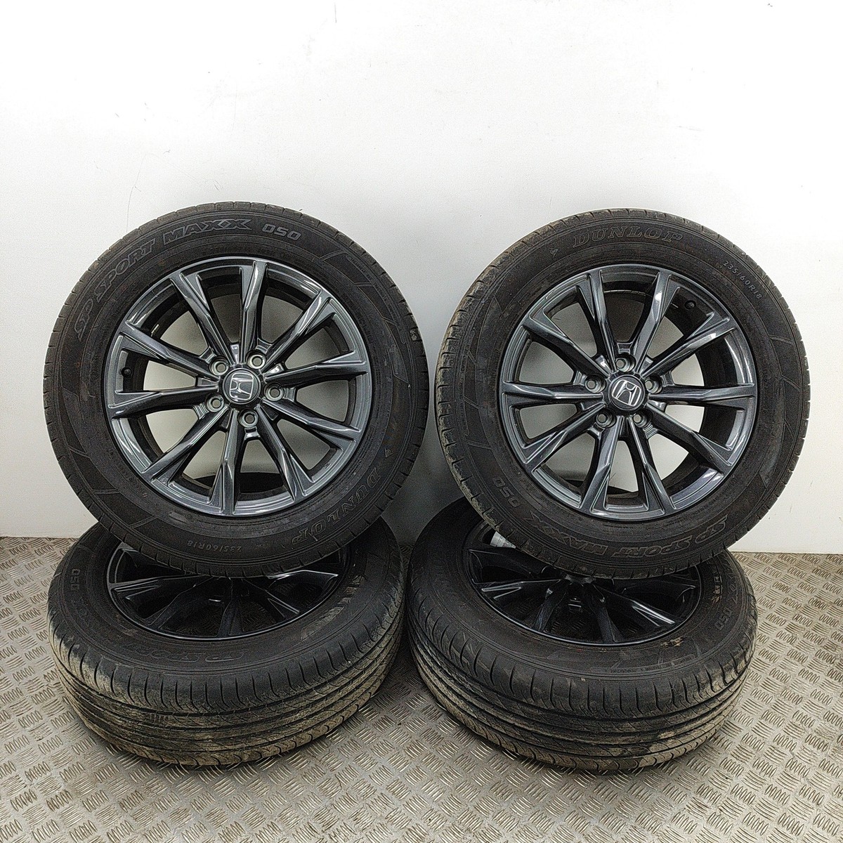 HONDA CR-V Mk6 RS Alloy Wheel Set 235/60 R18 42800-3B9-H70