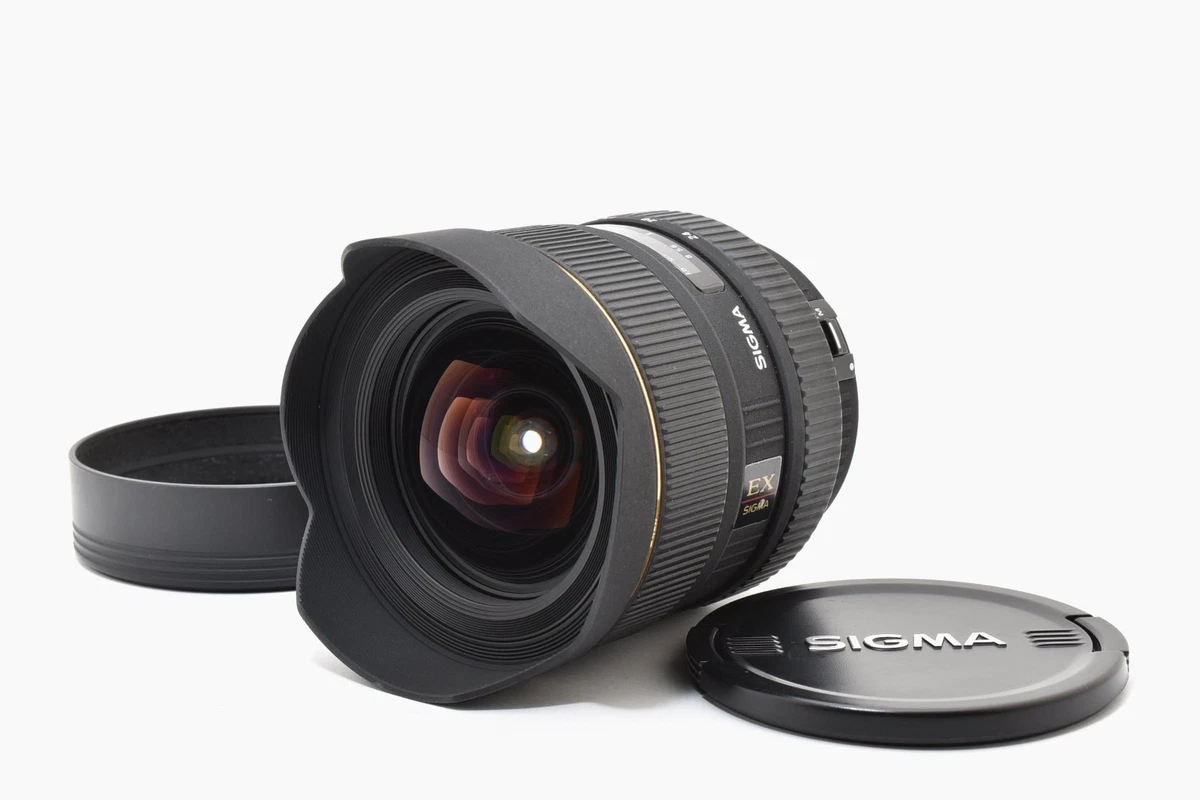 Sigma Camera Lenses for Canon 12-24mm Focal for sale | eBay