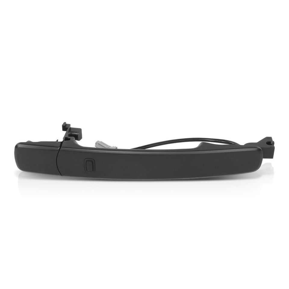Poignée De Porte Extérieure Chromée Avant/arrière Gauche/droite Pour Nissan Rogue 2010-2015 Et Murano 2003-2007