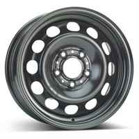 Alcar Stahlfelgen 9577 7.0Jx16 ET44 5X120 FüR Bmw 1