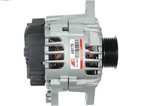 Lichtmaschine Passend FüR Hyundai I30 Hyundai Ix35 Kia Cee'd Kia Pro 12V 110A