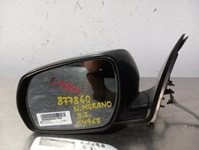 Retroviseur gauche (ou coque) Nissan 100 NX