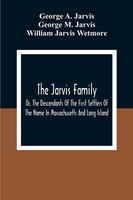 George A. Jarvis | The Jarvis Family | Taschenbuch | Englisch (2020)