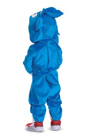 Sonic Posh Toddler Costume