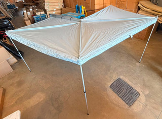 Ex Demo Ventura 270 Degree Foxwing Awning Canopy 4x4 Camping Overland Expedition