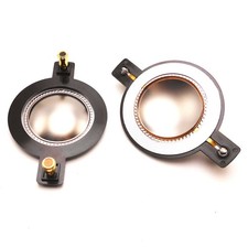 2pcs Replacement Diaphragm 2" VC for DS18 PRO-D1.4VC for PRO-D1, PRO-DKH1 8Ohms