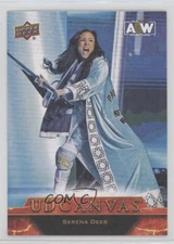2024 Upper Deck AEW All Elite Wrestling UD Canvas Serena Deeb #C72