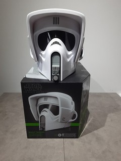 Star Wars Black Series Scout Trooper Helmet