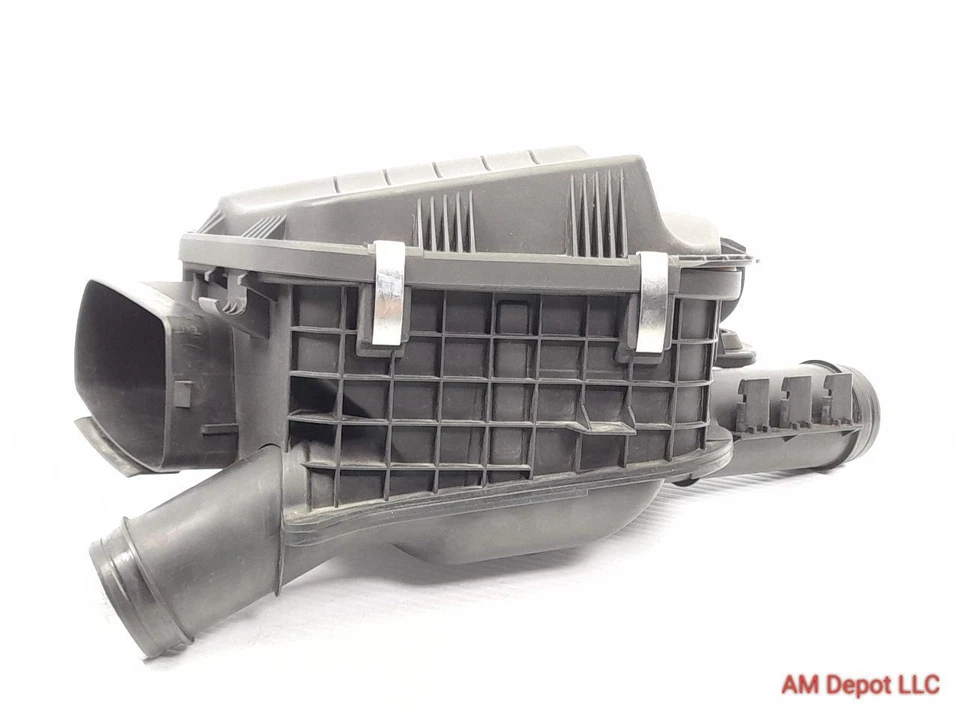 2008 BMW 335xi 335i N54 Turbo E90 E92 Air Box / Air Cleaner Filter Box 7556547 - Image 2 of 4