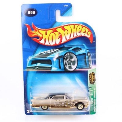 Hot Wheels 2003 - CADILLAC ELDORADO BROUGHAM 1957 - TREASURE HUNT
