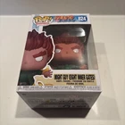 Funko Pop! Vinyl: Naruto - Might Guy (Eight Inner Gates) #824
