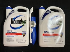 Roundup Weed and Grass Killer4 with Comfort Wand, 2 Gallon