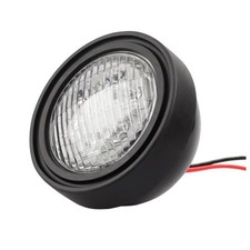 Led Work Light 18w Tractor Fender Lamp 388945r1 Seal Beam Head Light 12v Comp...