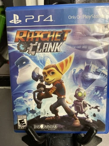 Ratchet & Clank (PlayStation 4, 2016) - Just the Case