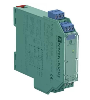 1PC New PEPPERL+FUCHS KCD2-SOT-1.LB Safety Barrier Module