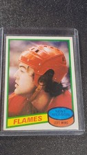 1980-81 Topps - Kent Nilsson #197 Scratched (RC)