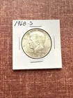 1968 S Kennedy Half Dollar