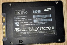 Samsung SSD 850 EVO 500GB
