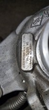 Turbo Opel ASTRA