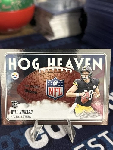 Will Howard