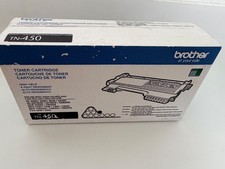 Brother TN450 High Yield Black Toner Cartridge