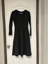 J Crew Wool Blend Long Sleeve Women’s Size 4 Short Dress