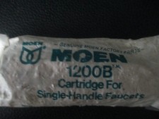 Replacement Kit MOEN 1200B Brass Cartridge with MOEN Cartridge Puller USA