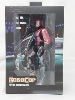 NECA ~ RoboCop The Future Of Law Enforcement ~ Ultimate Robocop ~ Poster Series