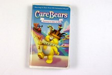 Care Bears Journey to Joke a Lot VHS Tested Works