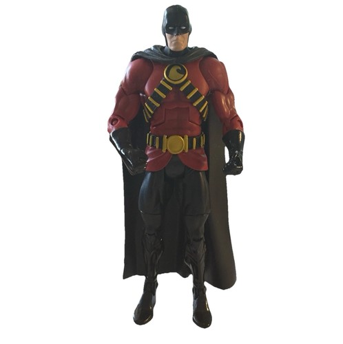 Mattel DC Universe Classics Red Robin Action Figure All Stars Series 2012