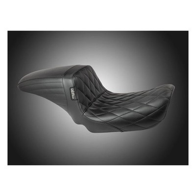 Sattel Single Birne Kickflip Rautennaht 04-05 dyna