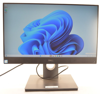 Dell 7470 All-In-One 23.8'' FHD I5-9500 3.0GHz 16GB RAM 256GB SSD Win11Pro