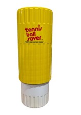 Retro GEXCO TENNIS BALL SAVER Pressurized Tennis Ball Storage Canister 1970s/80s