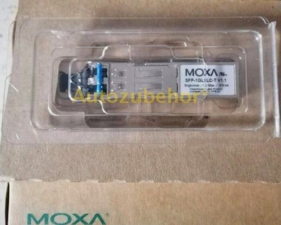 1pcs for new MOXA SFP-1GLXLC-T Gigabit Light Module *MZ