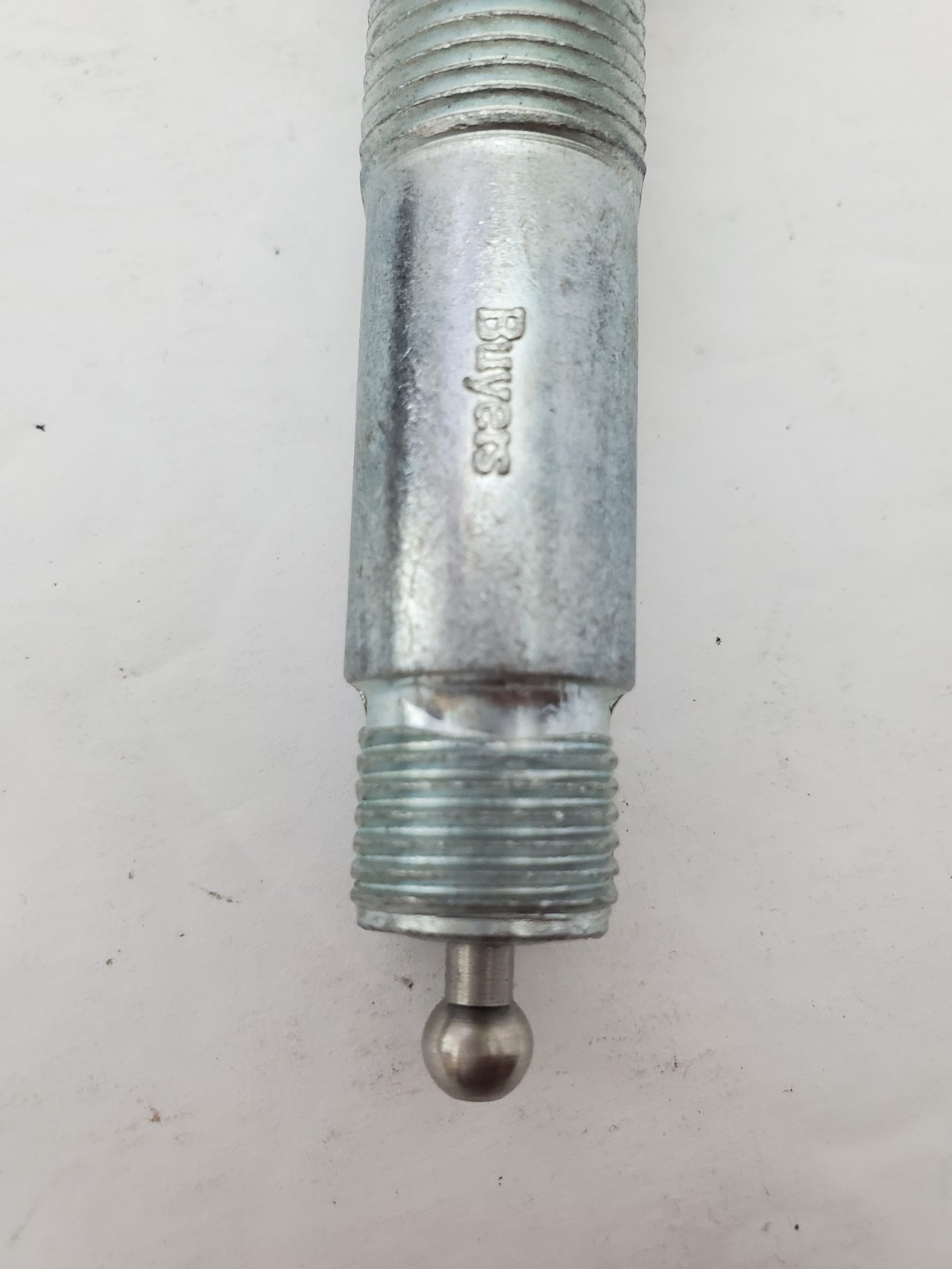 Buyers Products VCGTHO Vernier Locking Control Cable Head Only NEW