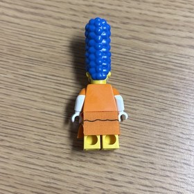 Genuine Lego Date Night Marge Minifigure The Simpsons -sim029-