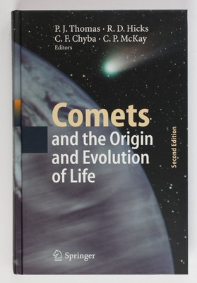 Comets and the Origin and Evolution of Life (Advances in Astrobiology and Biogeo
