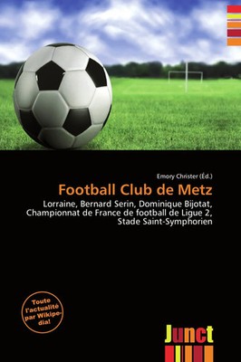 Emory Christer | Football Club de Metz | Taschenbuch | Französisch (2026)