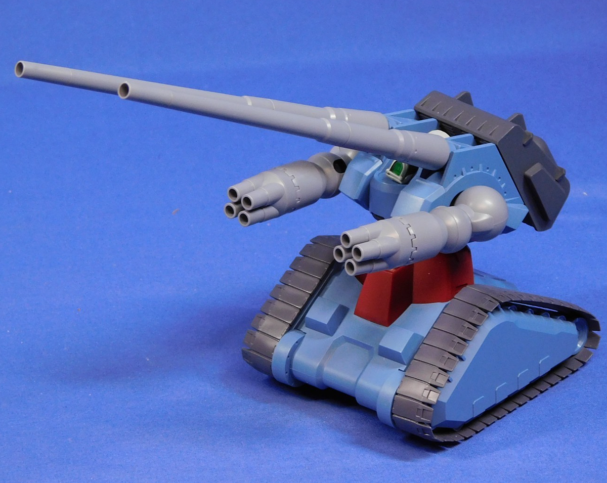 ロボット RX-75 GUN TANK MASS PRODUCTION TYPE GUNDAM RX-75 GUN TANK MASS PRODUCTION TYPE VER. ANIME ROBOT