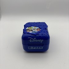 Blue Bitzee Digital Interactive Pet Children's Toy Game - Working