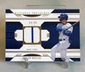 Colin Houck 2024 Panini National Treasures #/99 Game Gear Swatches #GGS-CH Mets