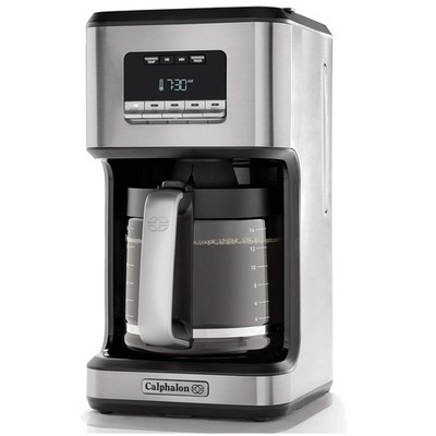 High-Performance Programmable Coffee Machine