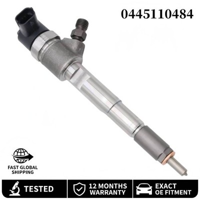 0445110484 C00023912 Diesel Fuel Injector for  Maxus SAIC Chase V80 G10 T60 D90