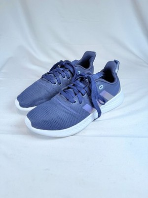 Adidas Old School Women's Puremotion Cloudfoam Navy Blue Running Shoes GW5035