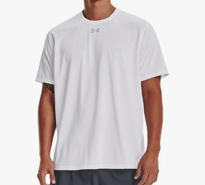 Under Armour Men's Team Tech Loose Cardinal Short Sleeve Shirt