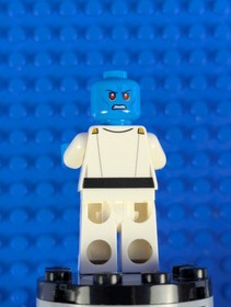 Lego Star Wars: Grand Admiral Thrawn - Dark Azure Skin sw0811 Set 75170